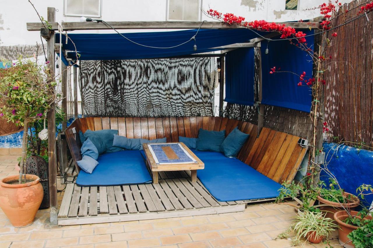 Casa Piratas Y Mina Apartment Cadiz Exterior photo