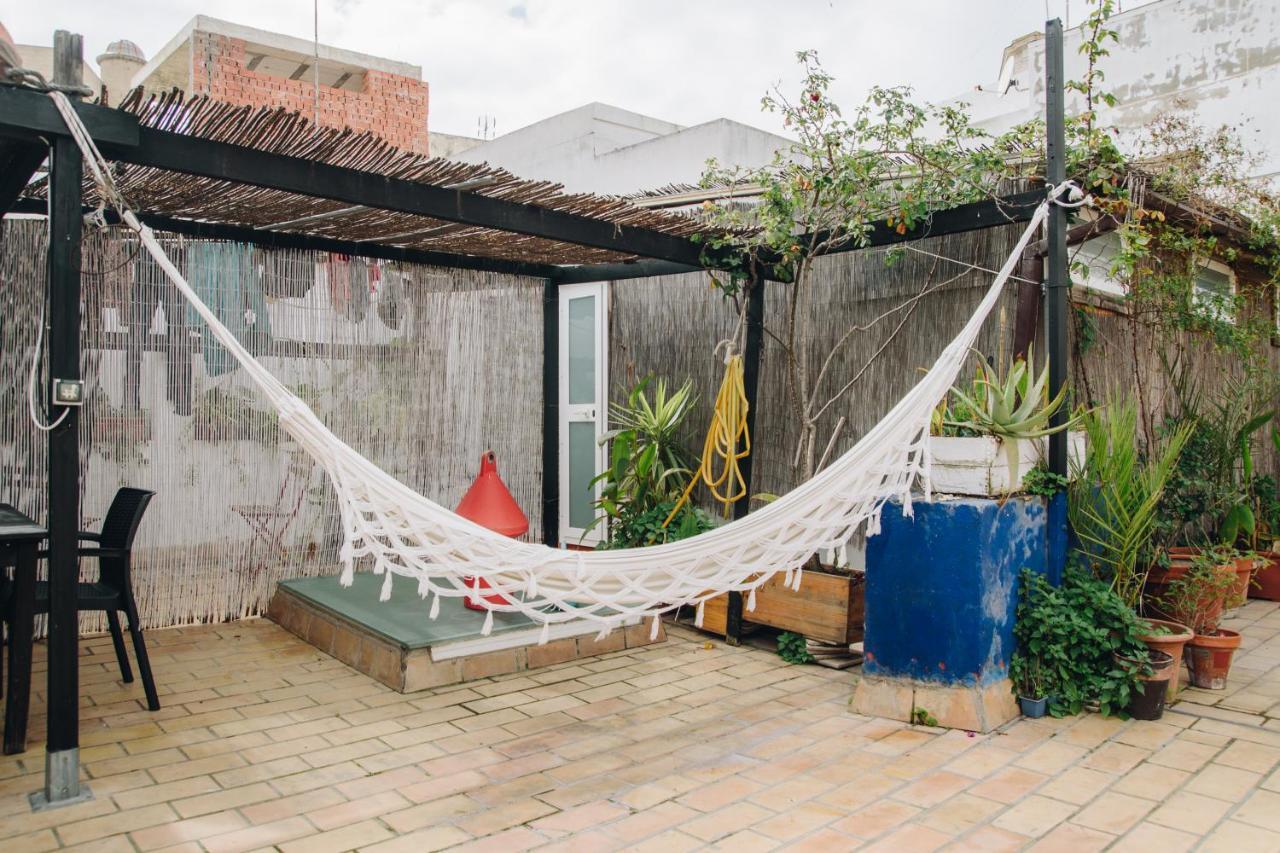 Casa Piratas Y Mina Apartment Cadiz Exterior photo